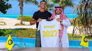 Di Usia 40, Ronaldo Malah Cetak Rekor Kontrak Terbesar Dalam Sejarah Olahraga