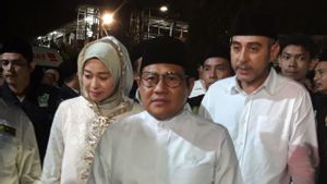 Kata Muhaimin Iskandar, Prabowo-Cak Imin Siap Maju di Pilpres 2024