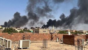 Gerak Senyap dan Cepat Pasukan Khusus AS Ekstrasi Staf Kedubes dari Sudan