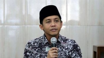 Basuki Hadimuljono Absen lorsqu’il était sur le point d’ouvrir l’IKN avec la RPD, le roi Juli Antoni: Il y a une mission de Jokowi