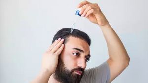 Efek Samping Pemakaian Obat Penumbuh Rambut, dari Disfungsi Ereksi hingga Kabut Otak