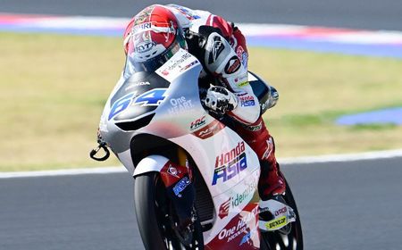 Komentari Sirkuit Buddh Venue MotoGP India, Mario Aji Tak Sadar Mengungkapkan Kelemahannya