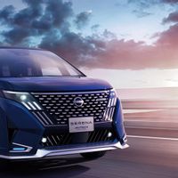 Jelang Ulang Tahun ke-35, Nissan Serena Bersolek dengan Integrasi Google dan Tampilan Mewah