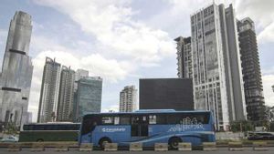 Tinggalkan BBG, Mesin Bus Transjakarta Bakal Diganti Jadi Berbahan Bakar Listrik