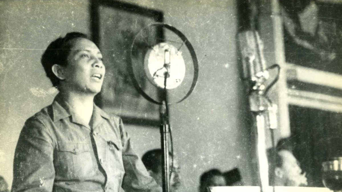 سوتان سجارير اختطفته مجموعة بيرجاويان بيرجويانغان في التاريخ اليوم، 26 يونيو 1946