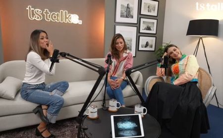 Luna Maya Kaget Dengar Cerita Lengkap Nirina Zubir: Gila Sih Ini!