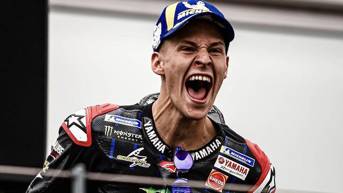 Rumors Of Quartararo To Honda Are Getting Louder, Yamaha Chooses Oliveira