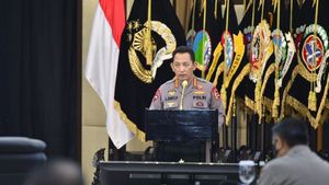Pastikan Pengamanan KTT G20, Kapolri Tinjau 91 Command Center di Bali