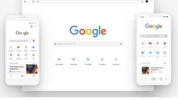 Chrome لنظام Android يمكنه الآن تضمين علامة التبويب ، وتصبح تجربة التصفح أكثر عملية