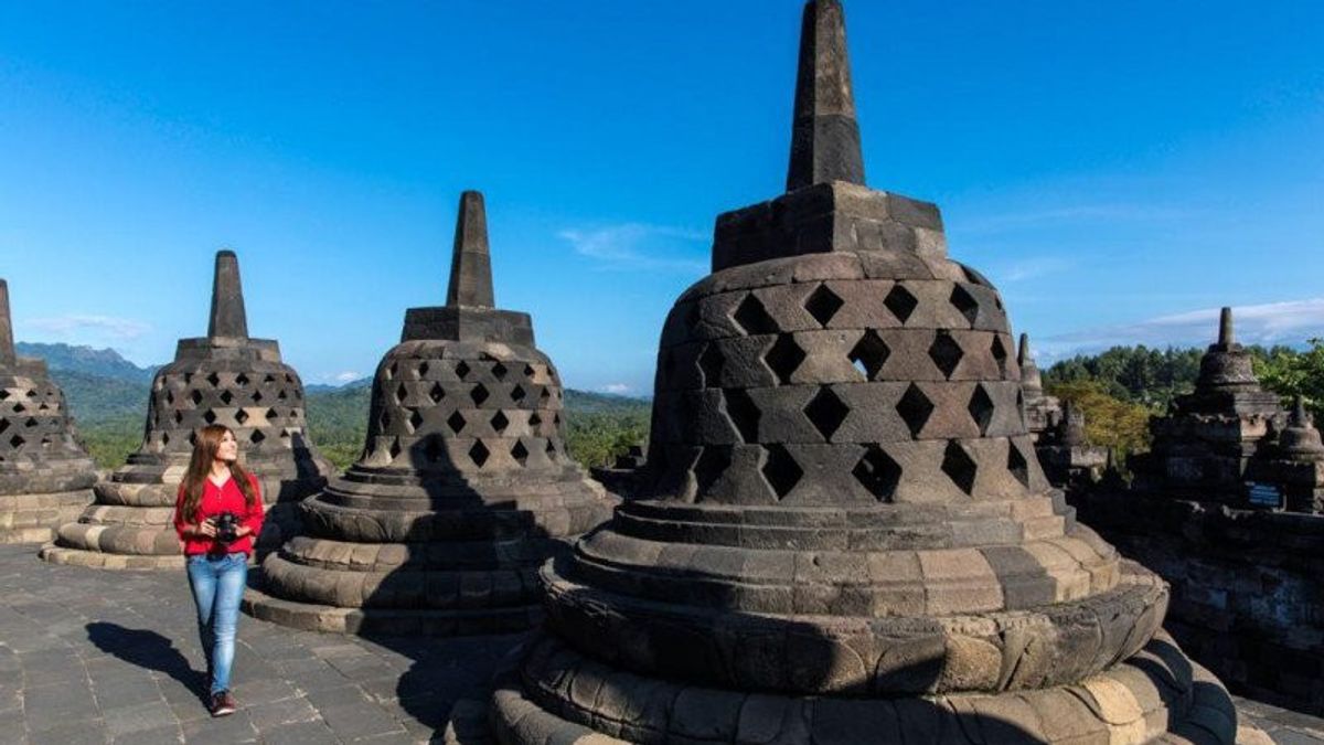 Ruwat Rawat Borobudur Bakal Kembali Digelar