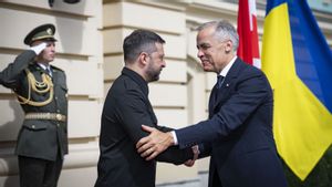 PM Kanada Carney Dukung Jaminan Keamanan Bagi Ukraina