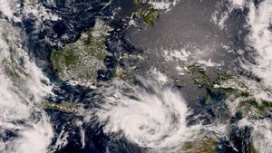 Peringatan Dini BMKG: Bibit Siklon 94w Berpeluang Jadi Siklon Tropis Sangat Tinggi