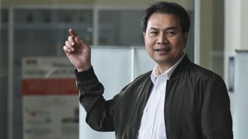  Azis Syamsuddin Dilaporkan ke Mahkamah Kehormatan DPR terkait Kasus Suap Penyidik KPK