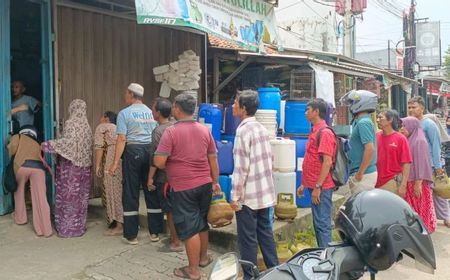 Diklaim Tak Langka, Pemprov DKI Minta Warga Tak Perlu Panic Buying Gas LPG 3 Kg