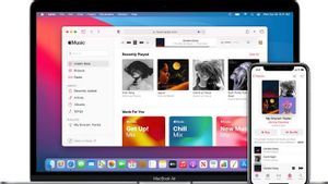 Apple Music Bawa Sensasi Klub Malam dalam Audio Spasial di Layanannya