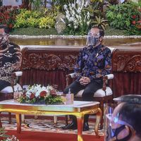 Jokowi Sebut Pembatasan Sosial Berskala Mikro Lebih Efektif