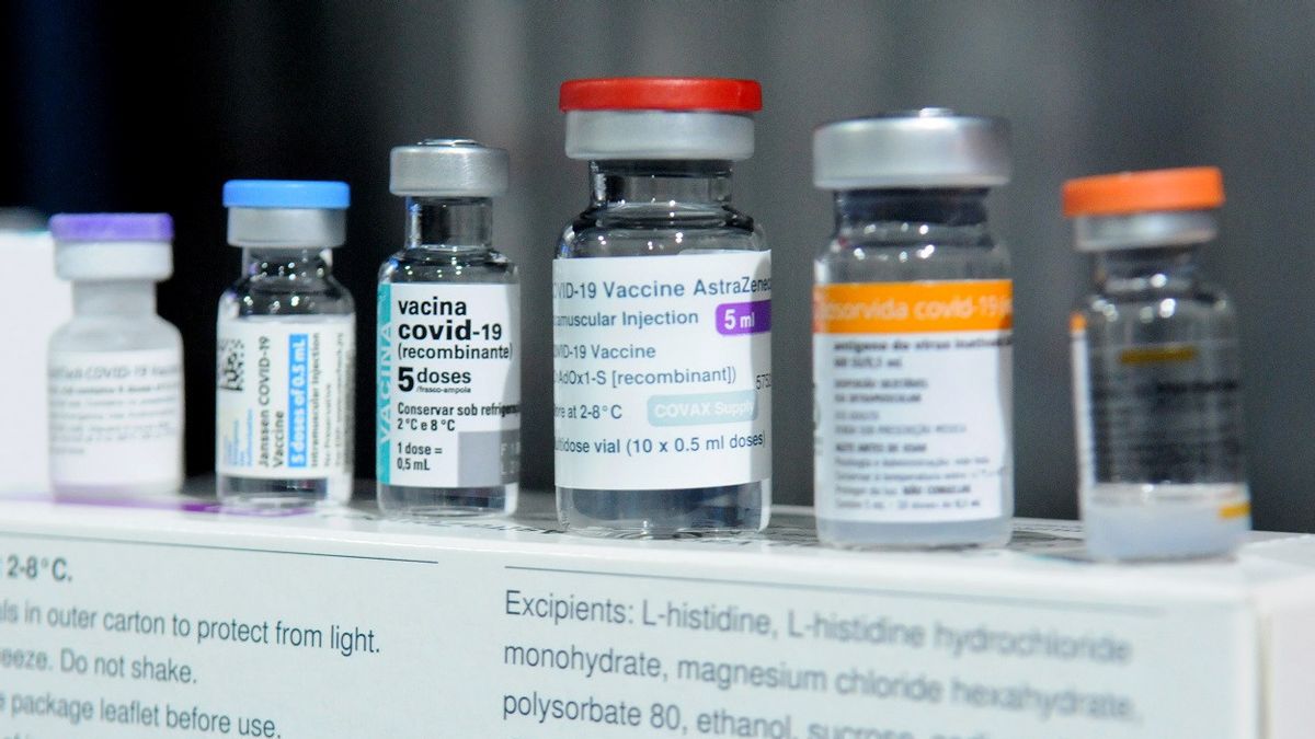 COVID-19疫苗价值500万英镑浪费，其中3支被埃及政府拘留