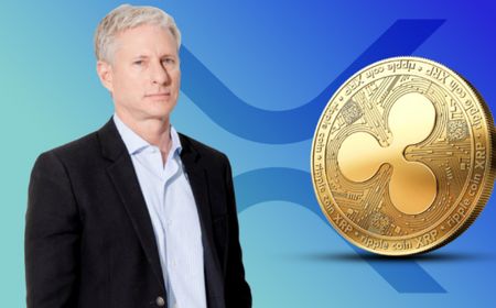 Pendiri Ripple, Chris Larsen, Berharap Kamala Harris Dapat Mengubah Arah Kebijakan Kripto AS