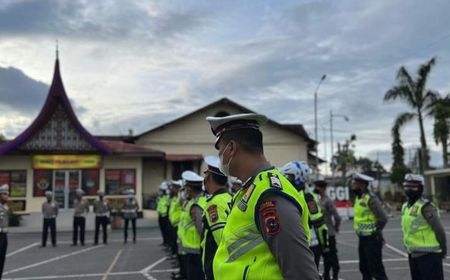 Penganiaya Anggota Satpol PP Bukittinggi Ditangkap, Pelaku Sakit Hati Barang Dagangannya Disita Saat Razia