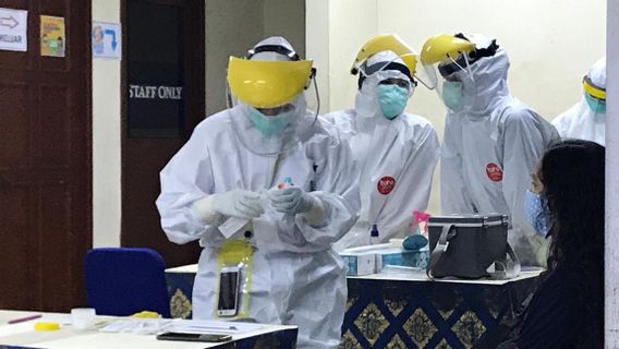 Mengenal <i>Rapid Test</i> Antigen yang Jadi Syarat untuk Bepergian ke Luar Kota