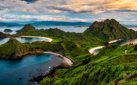 Berkunjung ke Pulau Komodo, Ini 5 Spot yang Wajib Disinggahi