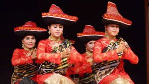 5 Tarian Daerah Sumatera Utara dan Penjelasan Maknanya