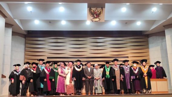 Jusuf Kalla: Entrepreneurship Education Is Important For Student And Community Development