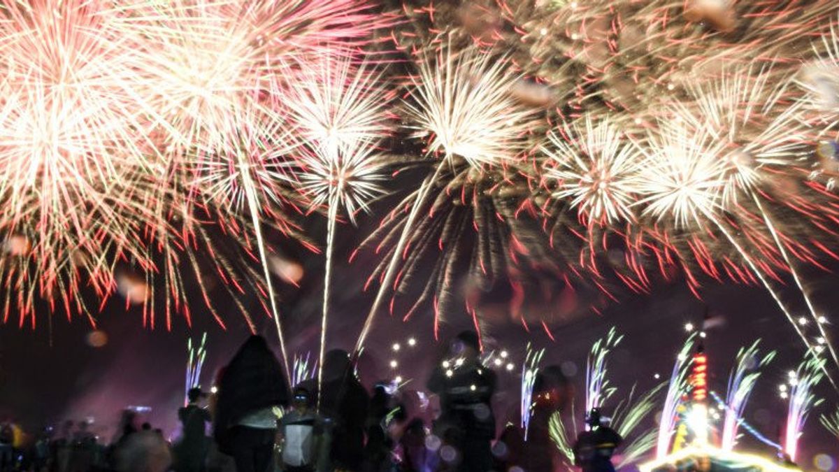 サマリンダ市政府は新年のお祝いを禁止します