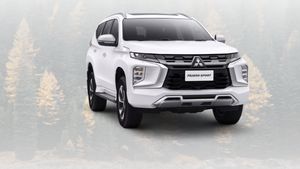 Mitsubishi Dirumorkan Bakal Luncurkan Pajero Terbaru Tahun Depan