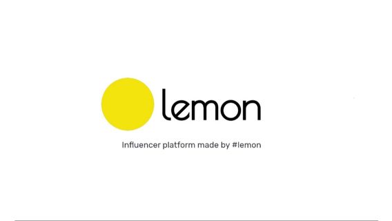 LEMON网红平台发展迅速，现已吸引2，900个品牌