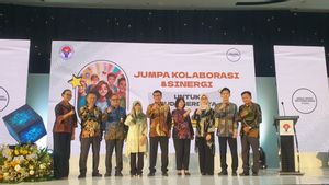 Kemenpora annonce que la valeur du PIB de l’Indonésie a augmenté de 56,33%