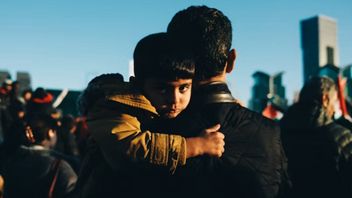 Inggris Bayar Prancis Rp11,6 Triliun Demi Cegah Imigran Ilegal