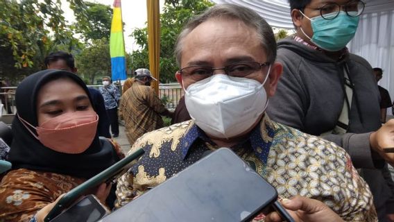 Have A Stock Of 40 Thousand Liters, The Head Of The Office Ensures That The Cooking Oil Of IDR 14 Thousand In Samarinda Is Safe For Up To 6 Months