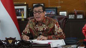 Menkum HAM: Tenaga Kerja Asing Tidak Lagi Bisa Masuk Indonesia, Kecuali Pemegang Visa Diplomatik/Dinas
