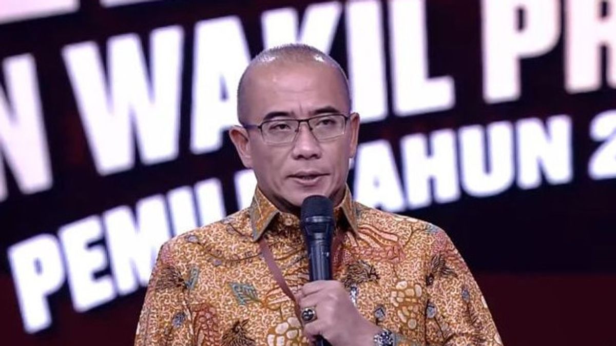 KPU Bakal Tegur Capres-Cawapres yang Kampanye Akbar di Luar Jadwal Zonas