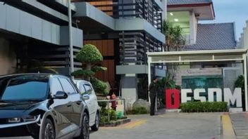 Le procureur général de Java est de retour pour perquisitionner le bureau de l'EDSM concernant les redevances minières