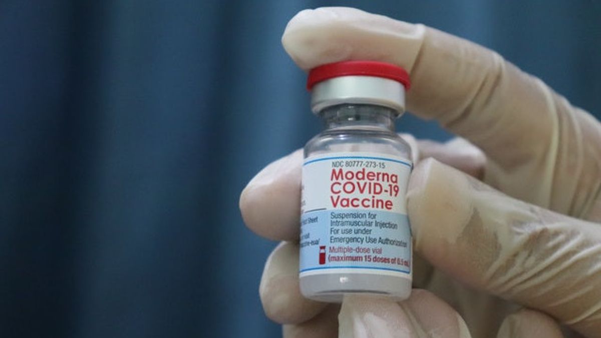 Moderna Kembangkan Vaksin Booster COVID-19 dan Flu dalam Satu Suntikan