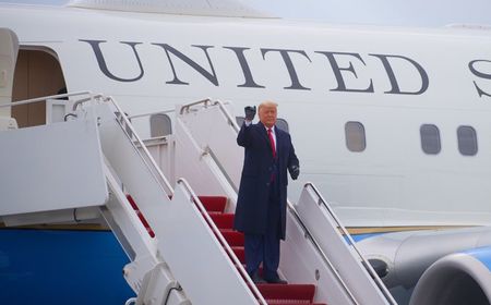 Donald Trump Bersumpah untuk Menolak CBDC di Amerika Serikat