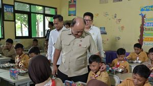 Program MBG Capai 20 Juta Penerima Manfaat, BGN: Setara Beri Makan 4 Negara Eropa