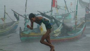 2026年6月1日天气预报：BMKG警告Serang，万隆，安汶的强降雨