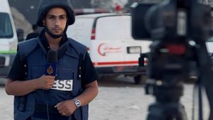 IDF Tuduh Jurnalis Al Jazeera Anas Al-Sharif Pimpin Pasukan Peluncur Roket dan Digaji Hamas