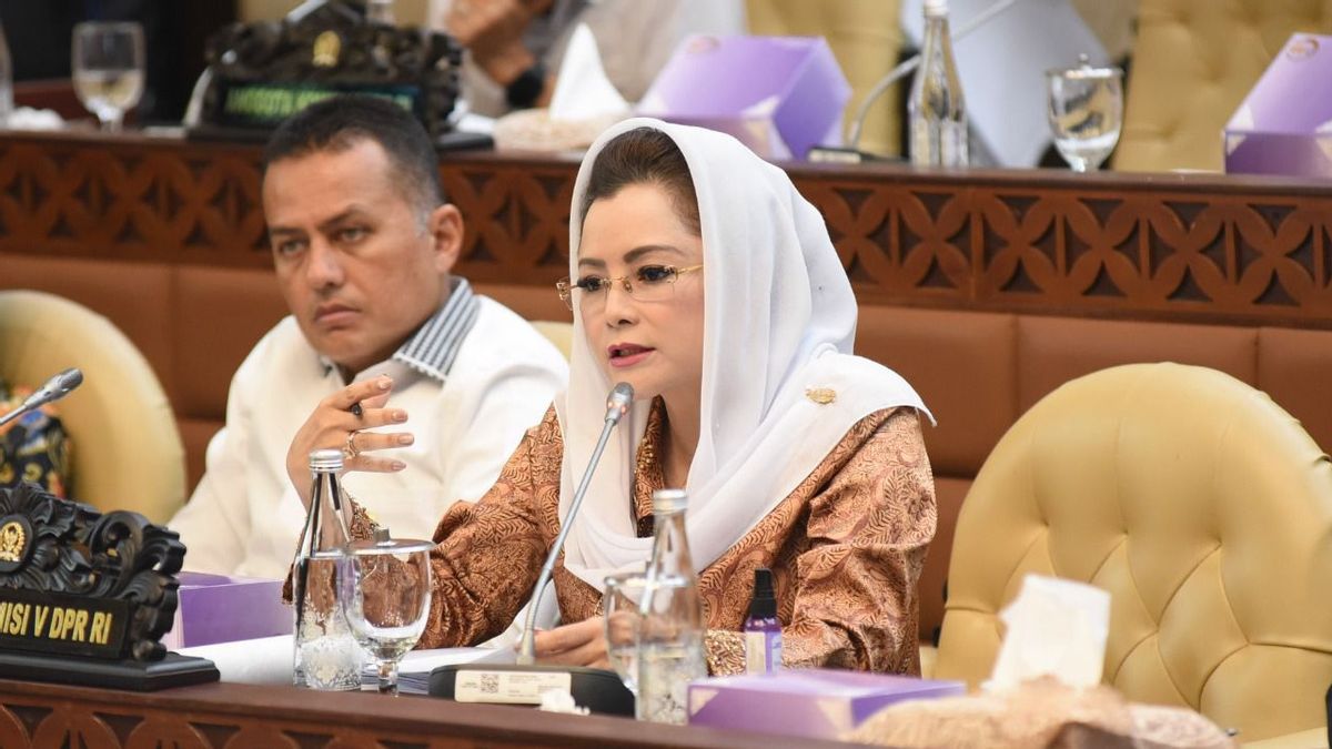 12 Percent VAT, Gerindra Accuses PDI Perjuangan Of Responsibility