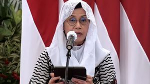 Di Seminar UGM Sri Mulyani Sebut Indonesia Maju 2045 Tak Seperti Cerita Roro Jonggrang 1 Malam
