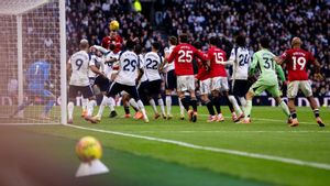 Kecewa dengan Pemain Man Utd, Amorim Enggan Rayakan Gol De Ligt