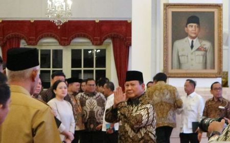 Prabowo: APBN 2025 Dirancang  Jaga Stabilitas Hadapi Geopolitik