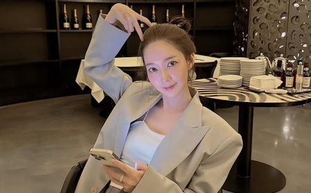 3 Tahun Bersama, Park Min Young Putuskan Kontrak dengan Hook Entertainment