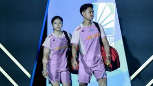 Jafar/Felisha Ingin Balas Dendam atas Malaysia di Kejuaraan Dunia 2025