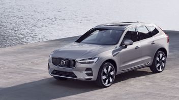 Volvo Melesat di 2024, Mobil Elektrifikasi Dorong Pertumbuhan Penjualan