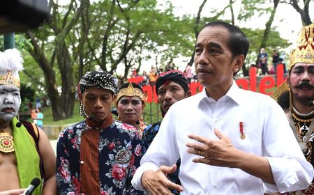 Gibran Rakabuming Pastikan Giliran Jokowi yang Hadiri Penutupan APG 2022