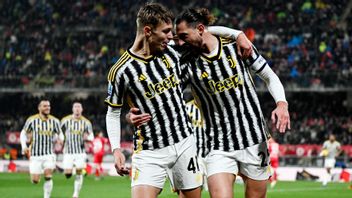 La victoire à la dernière minute, la Juventus remporte le troon de l'Inter Milan
